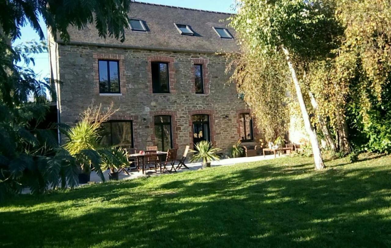 Chez Estelle Et Stephane Jouvente Luaran gambar